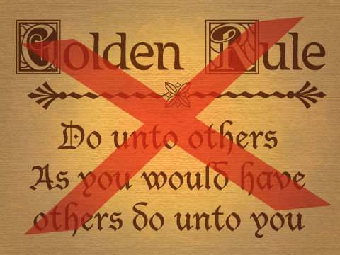 Do Unto Others