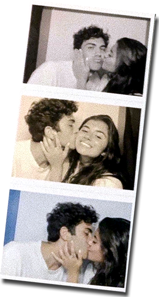 Thee loves