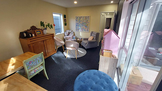 Child Therapy Room Child Therapy Room