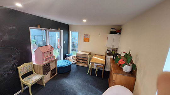 Child Therapy Room Child Therapy Room