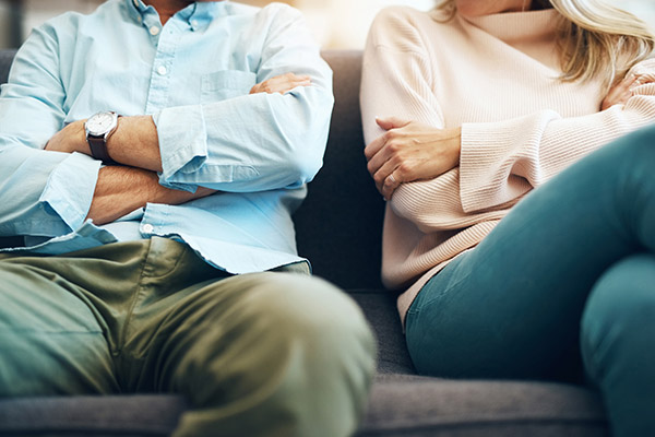 Couples counselling